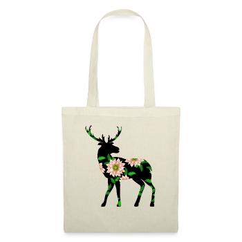 Deer - Tote Bag - nature - Front