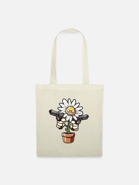 Gunflower - Stoffbeutel - Natur