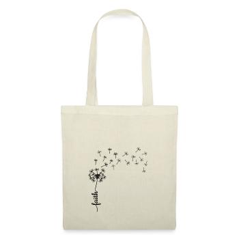 Conception de Faith Dandelion - Sac en tissu - nature - Devant