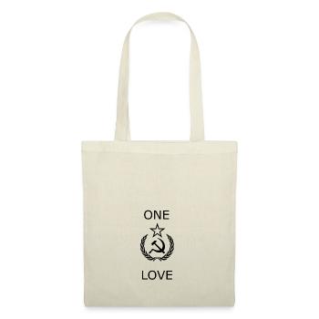 Communists Shirt - For Communism - Tote Bag - nature - Front