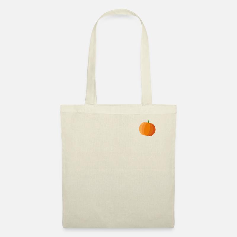 Pumpkin - Tote Bag - nature