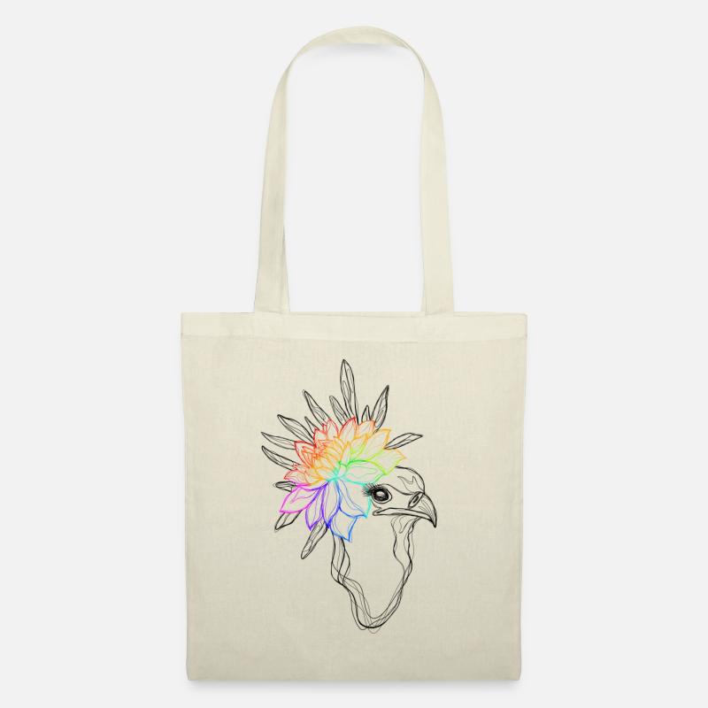 Pride Bird - Tote Bag - nature