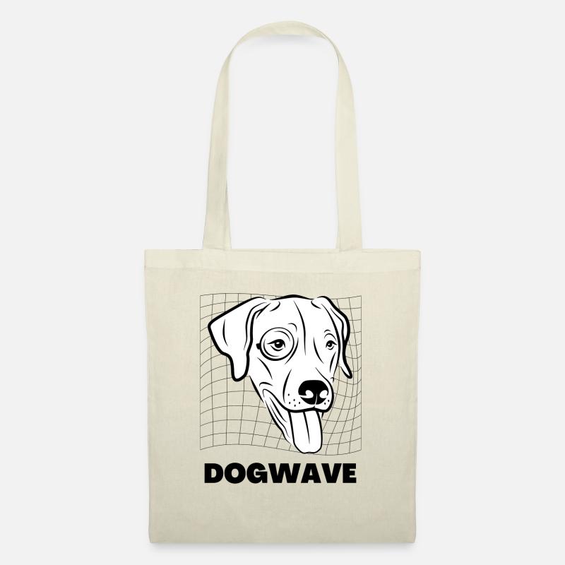 DOGWAVE - Stoffbeutel - Natur