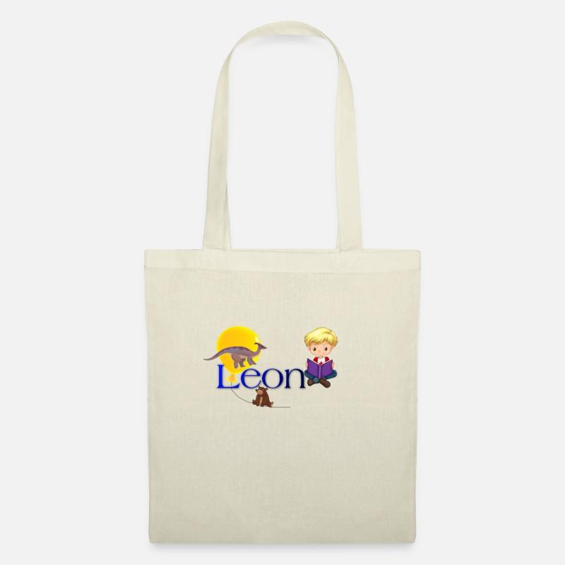 Leon - Tote Bag - nature