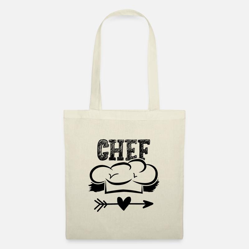 chef chef - Tote Bag - nature