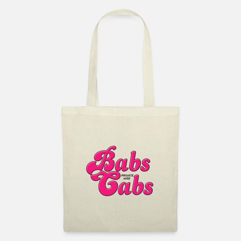 Babs Cabs - Tote Bag - nature