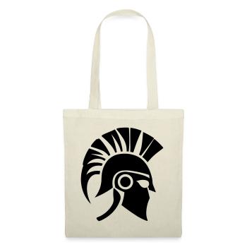 Sparta Guerrier Spartan - Sac en tissu - nature - Devant