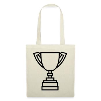 trophy - Tote Bag - nature - Front
