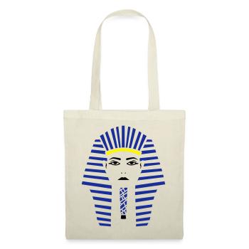 Pharaon - Sac en tissu - nature - Devant