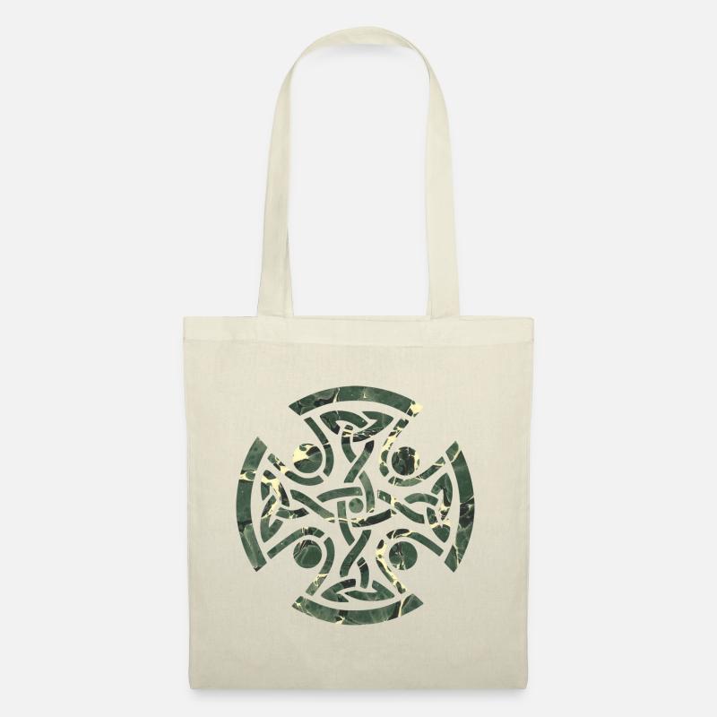 Celtic knot 11 e 226 - Tote Bag - nature