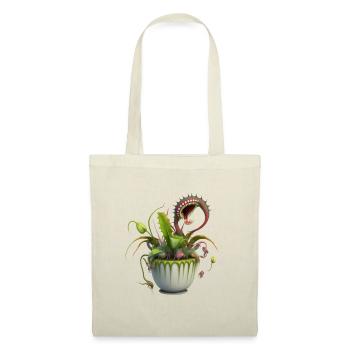 Morts-vivants verts - Sac en tissu - nature - Devant