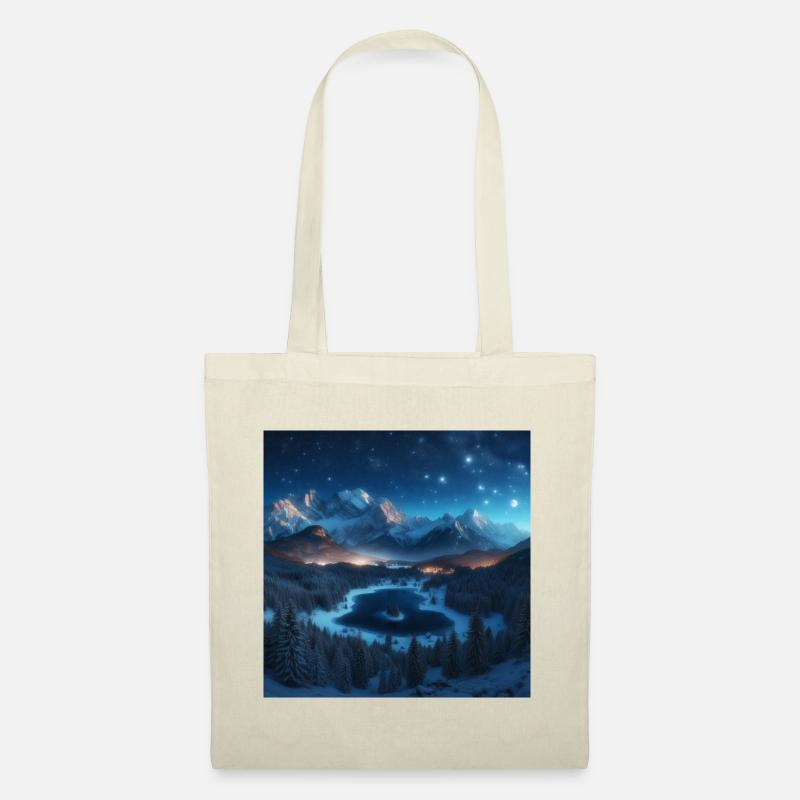Landscape - Tote Bag - nature