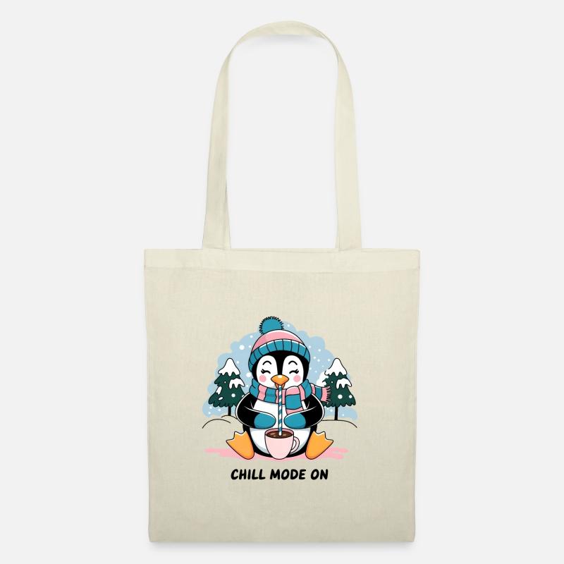 Chill Mode On - Tote Bag - nature