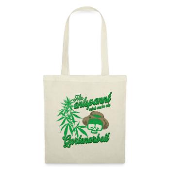 I love gardening! - Tote Bag - nature - Front