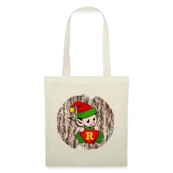 eleven r - Tote Bag - nature - Front