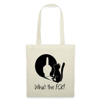 Shadow play of the cat / cats / shadow - Tote Bag - nature - Front