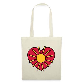 Sun sunshine - soleil - Tote Bag - nature - Front