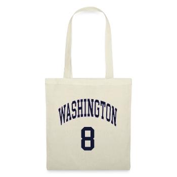 Washington 8 - Sac en tissu - nature - Devant