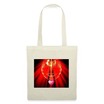 The Candle - Tote Bag - nature - Front
