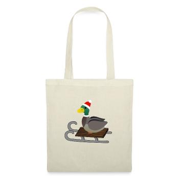 Duck - Tote Bag - nature - Front