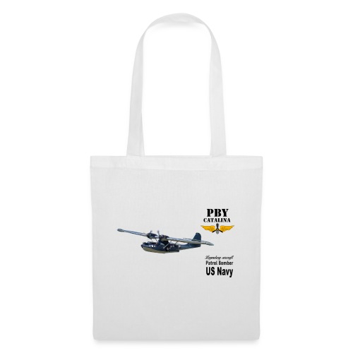 PBY Catalina - Stoffbeutel