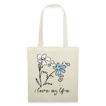 Flowers, Flowers - Tote Bag - nature - Front