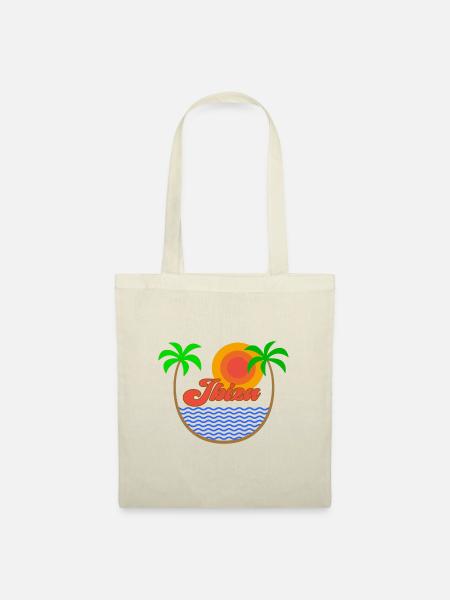 Ibiza - Tote Bag - nature