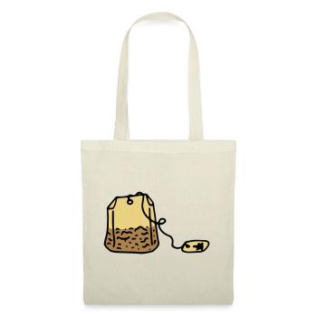 Tea Tea bags Tea drinker Tea time - Tote Bag - nature - Front