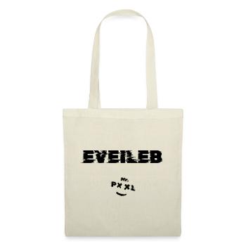 Mr Pool Believe - Stoffbeutel - Natur - Vorne