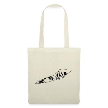 Bad woman - Tote Bag - nature - Front