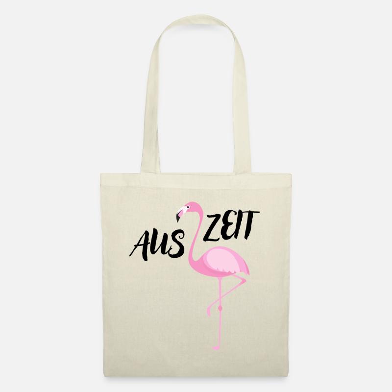 Auszeit - Stoffbeutel - Natur