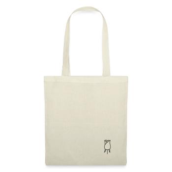 CII : Rose - Sac en tissu - nature - Devant