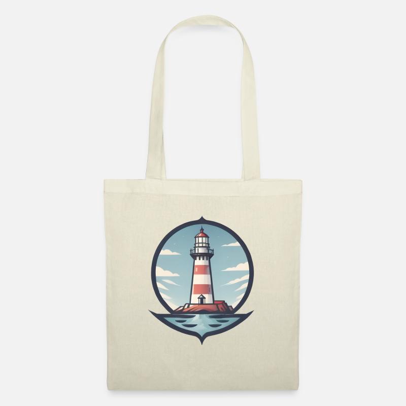 Lighthouse - Tote Bag - nature
