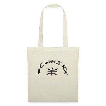 amazigh - Sac en tissu - nature - Devant