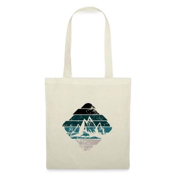 Berg - Sac en tissu - nature - Devant