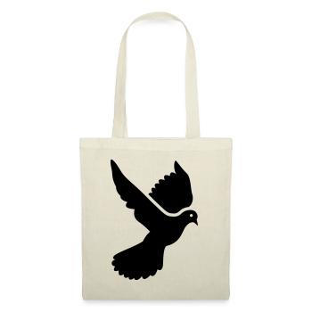 Dove symbol - Tote Bag - nature - Front