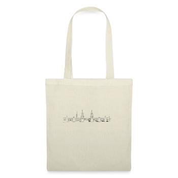 Oberbaumbrücke Berlin Kreuzberg - Tote Bag - nature - Front