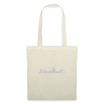 Cologne - Sac en tissu - nature - Devant