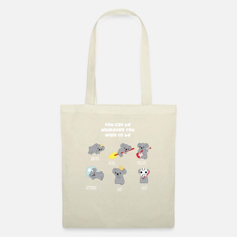 Koala - Koala Bear - Koala Bear - Be Different - Tote Bag - nature