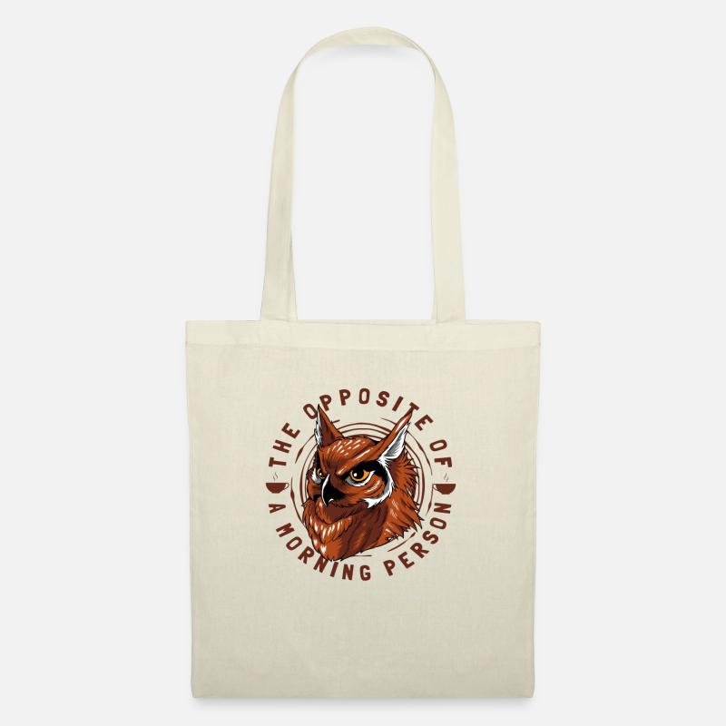 Early risers look different - Tote Bag - nature