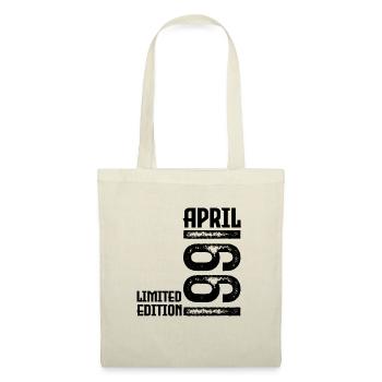 Gift April 1991. Anniversary April 1991. April. - Tote Bag - nature - Front