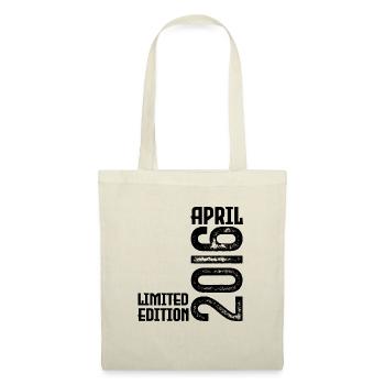 Gift April 2016. Birthday April 2016. April. - Tote Bag - nature - Front