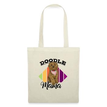 Women Doodle Mama Labradoodle Goldendoodle - Tote Bag - nature - Front