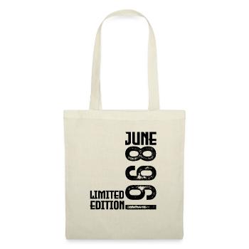 Gift June 1968 birthday June 1968. June 1968 - Tote Bag - nature - Front