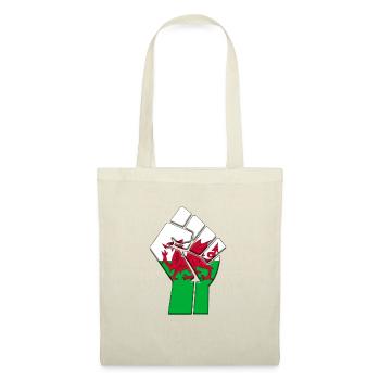 Wales United Kingdom Flag Welsh UK Country Pride - Tote Bag - nature - Front