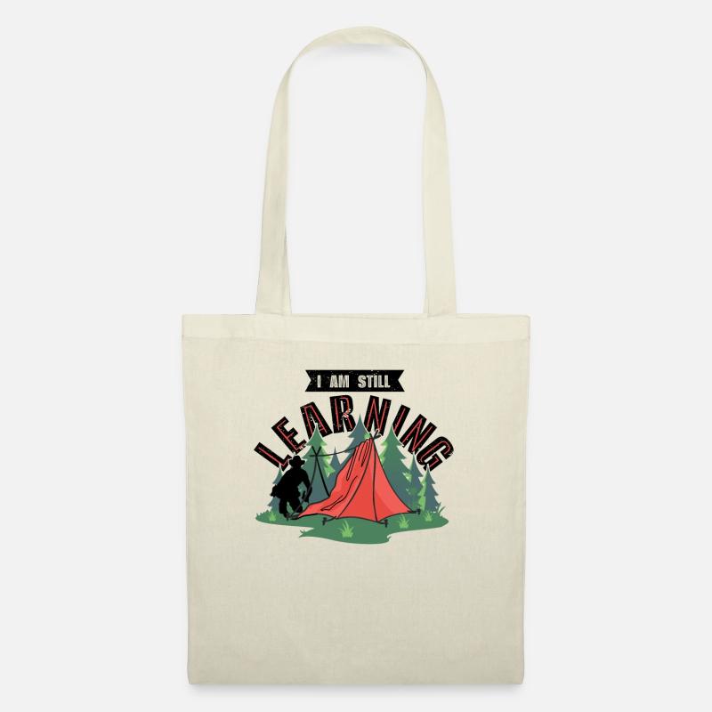 I am still learning - Tote Bag - nature