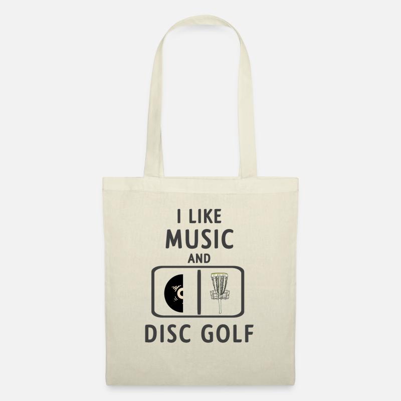 Disc golf - Tote Bag - nature
