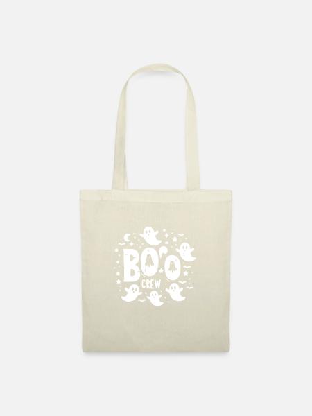 Buh-Crew - Stoffbeutel - Natur