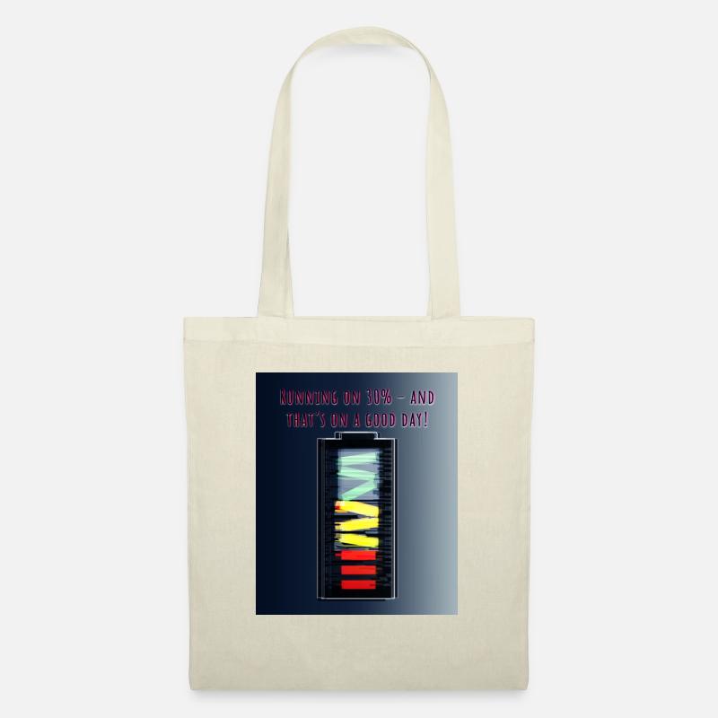 MG Battery Not loading - Tote Bag - nature