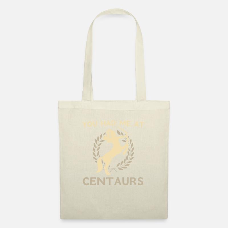 Centaur Centaurus Greek mythology gift - Tote Bag - nature